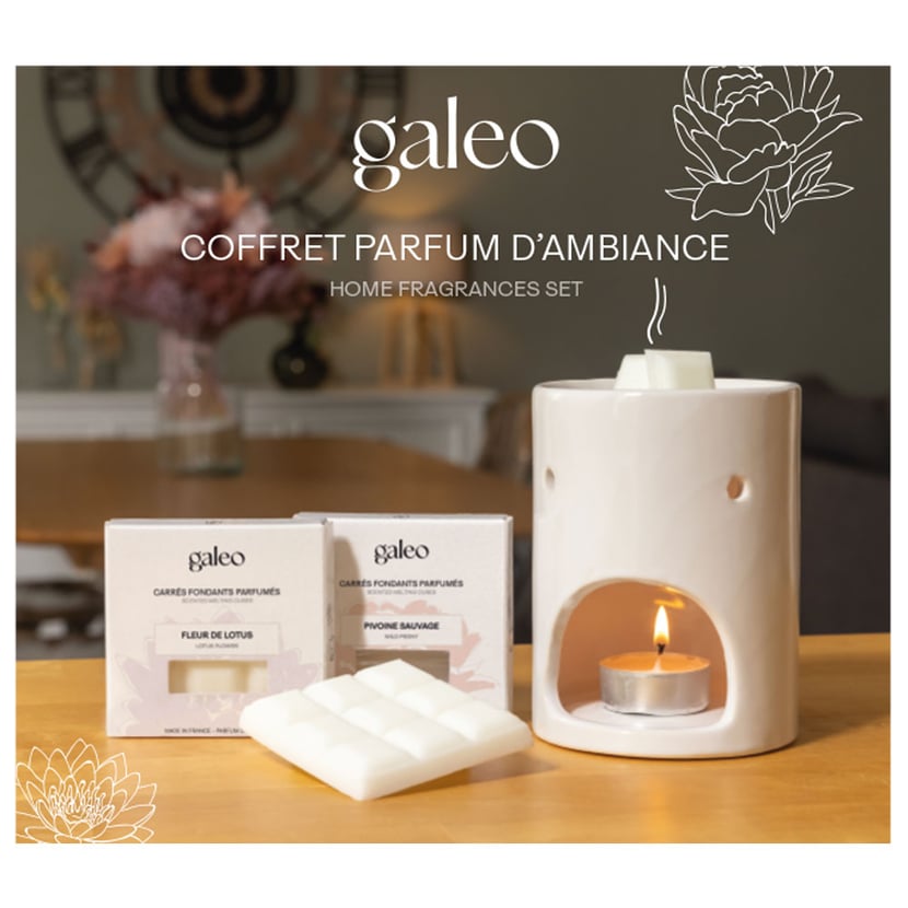 Coffret de parfums d'ambiance