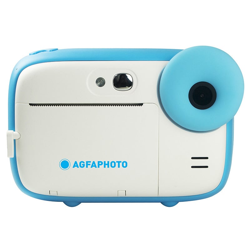 Appareil Photo Olympus Trip 35 – Argentique 35 Mm, Bleu, Presque Neuf