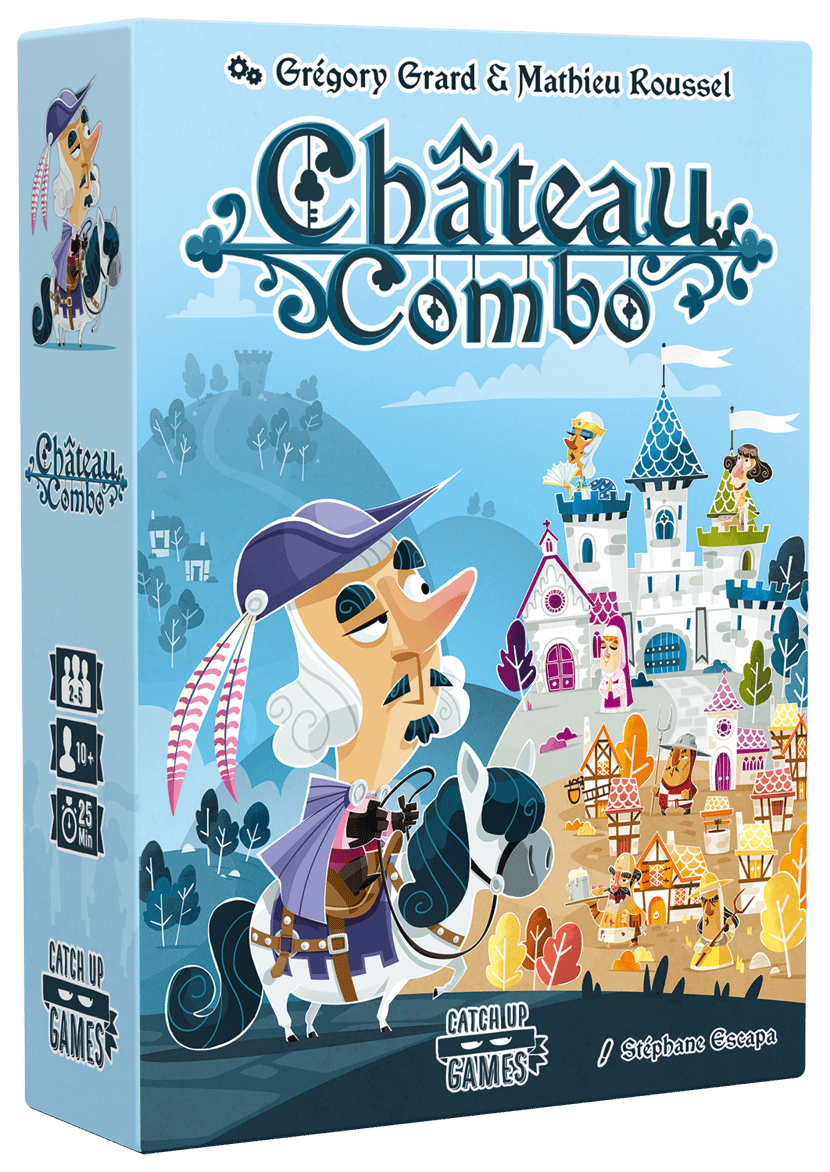 Château Combo - Catch Up Games