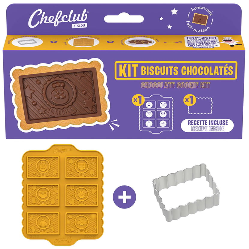 12 Stickers à Biscuits Pat Patrouille (5, 5 cm) - Sucre