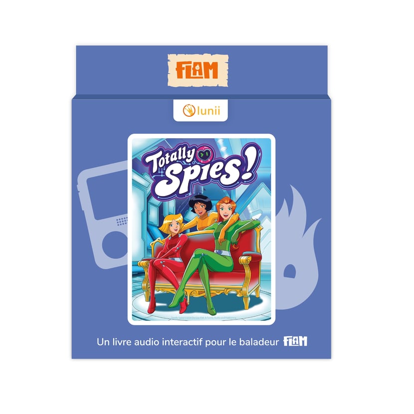 Totally Spies