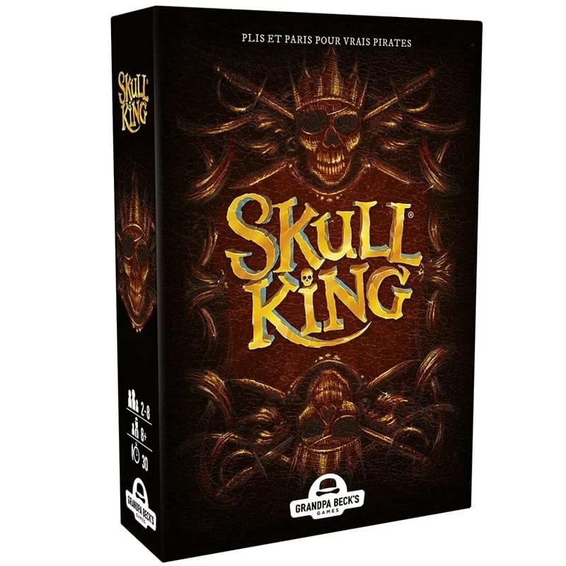 Skull King - jeux de société 