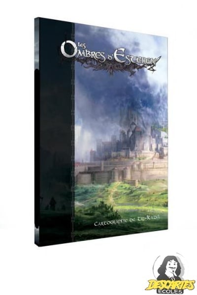 Les Ombres d'Esteren - Livre I : Univers - Agate - Jeux de Rôle