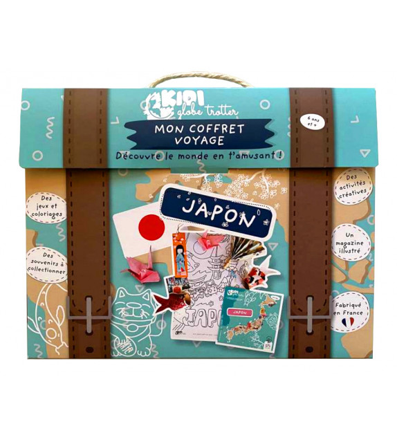 Mes carnets de voyage au Japon - Com Comme Comix