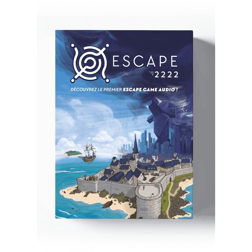 Escape 2222 - Jeux d'enquête et Escape game