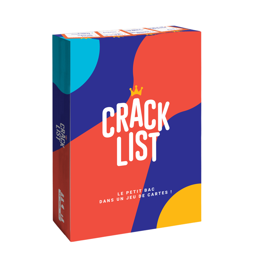 Crack List Puzzle