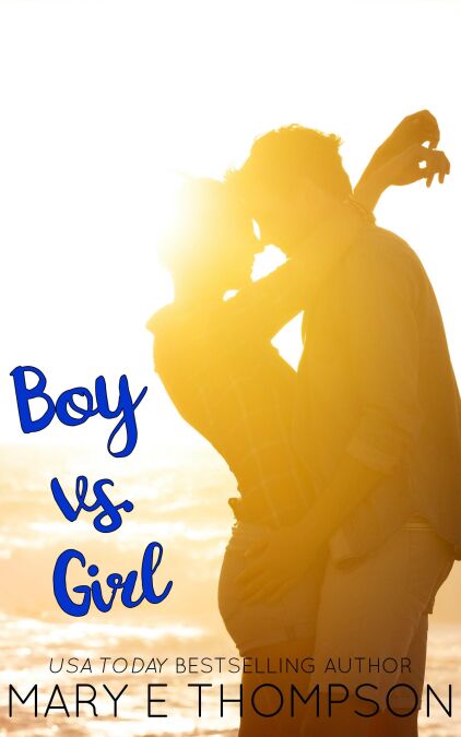 Boy vs. Girl - Big & Beautiful: Opposites Attract, #3 - 9781944090586 ...