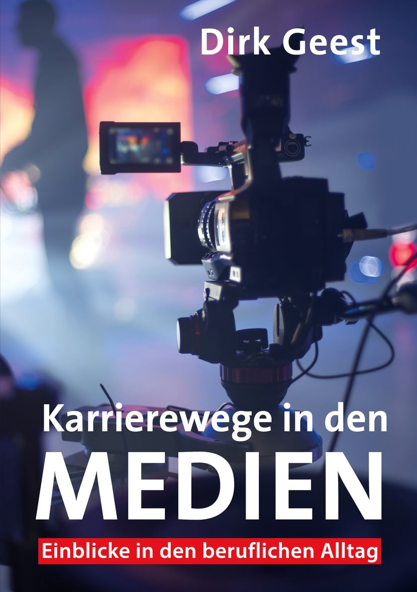 Karrierewege In Den Medien - Einblicke In Den Beruflichen Alltag ...