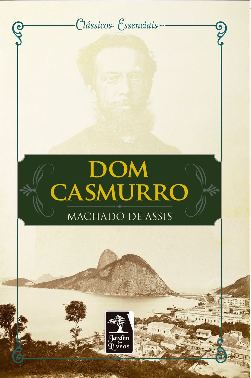 DOM CASMURRO