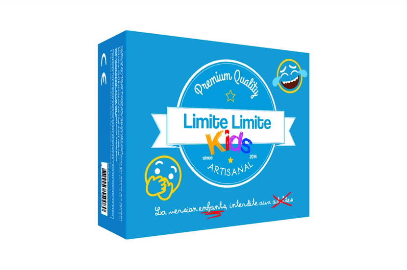 Limite Limite - Le jeu de soirée culte