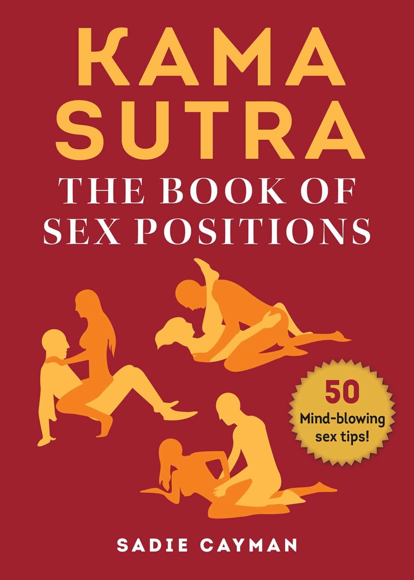 Kama Sutra - The Book of Sex Positions - 9781631584930 | Cultura