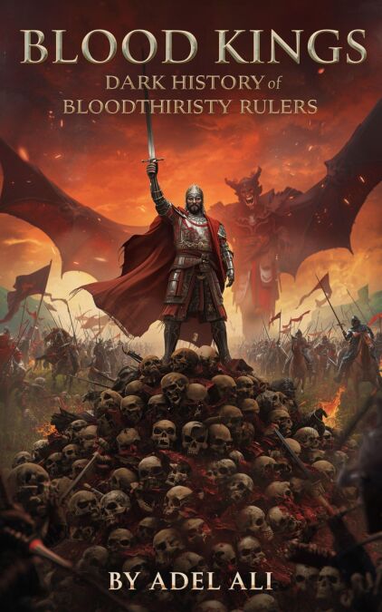 Blood On Ruler Blood Kings: Dark History of Bloodthirsty Rulers | Cultura