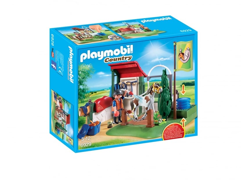 ② Playmobil - Centre équestre — Jouets