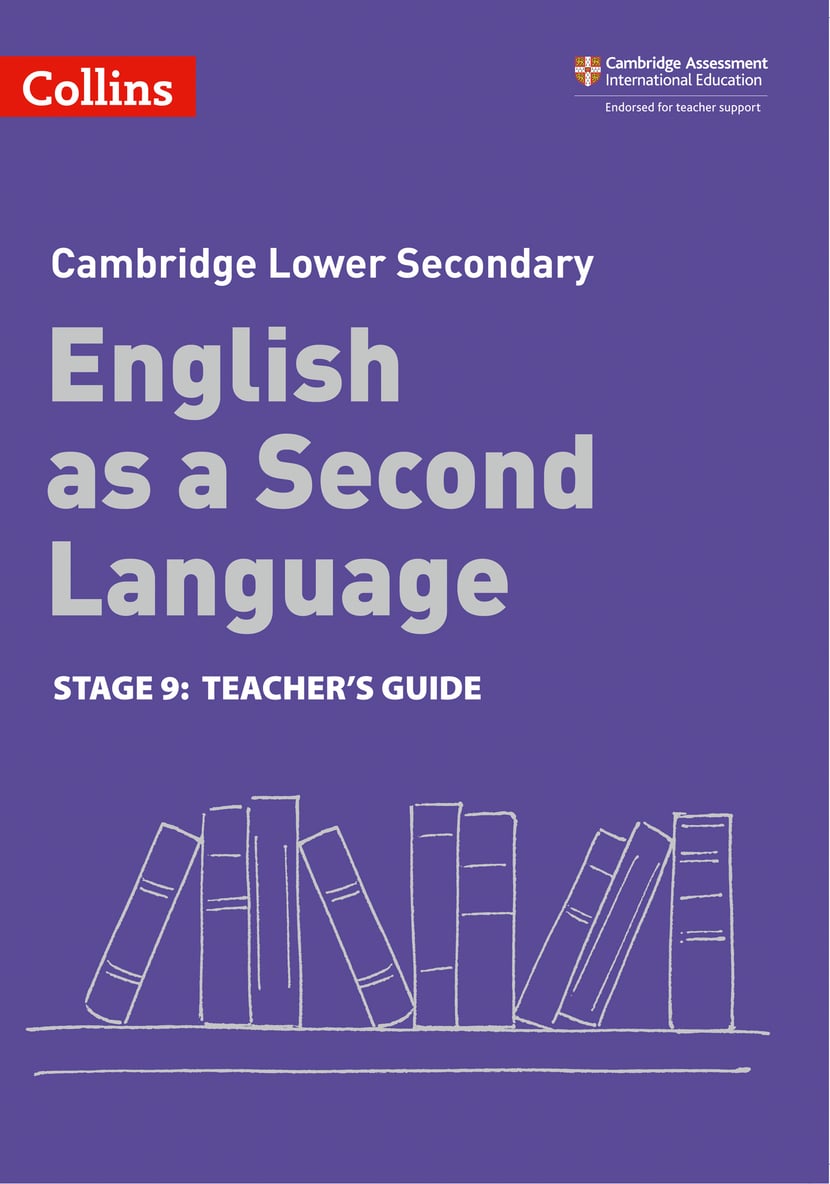 year　a　Stage　ebook　licence　Teacher's　English　Language　Guide:　as　Secondary　Lower　Cultura　Second　9780008366933
