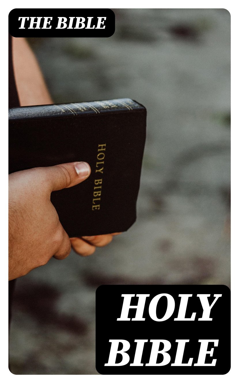 Holy Bible - 8596547394341 | Cultura