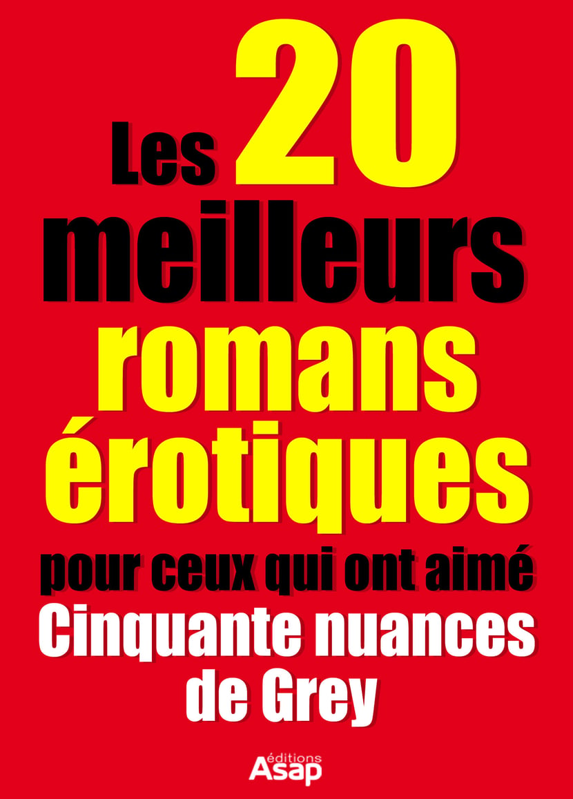 Les 20 meilleurs romans érotiques - 9782359325966 - Ebook Gratuits | Cultura