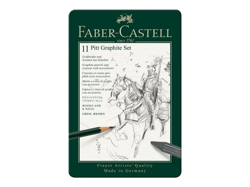 Faber-Castell Craie pastel à l'huile - 12 pièces