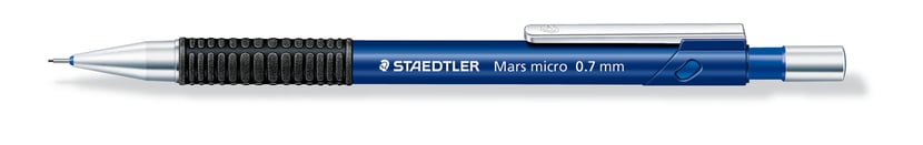 STAEDTLER Mars micro - Etui de 12 Mines pour porte mines - B - 0,9 mm