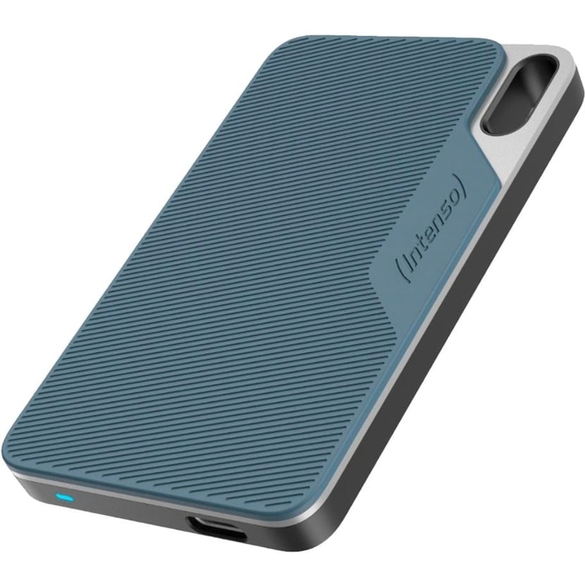 Intenso Externe SSD TX100 500 GB draagbare Solid State Drive Super Speed USB 3.2 Gen 1x1, tot 500 MB/s, zwart : Computers en accessoires