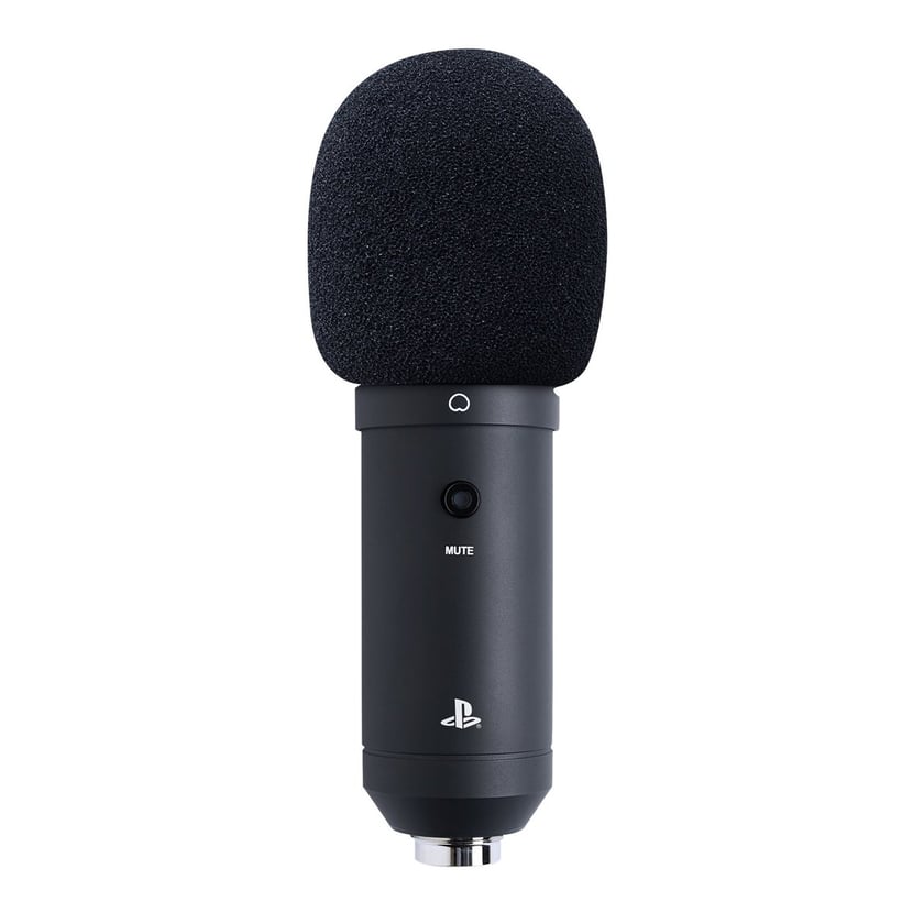 Micro Streaming Officiel - PS4 - Accessoires PS4 - Playstation 4