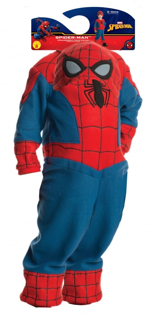 Soldes Costume Spiderman 3 Ans - Nos bonnes affaires de janvier