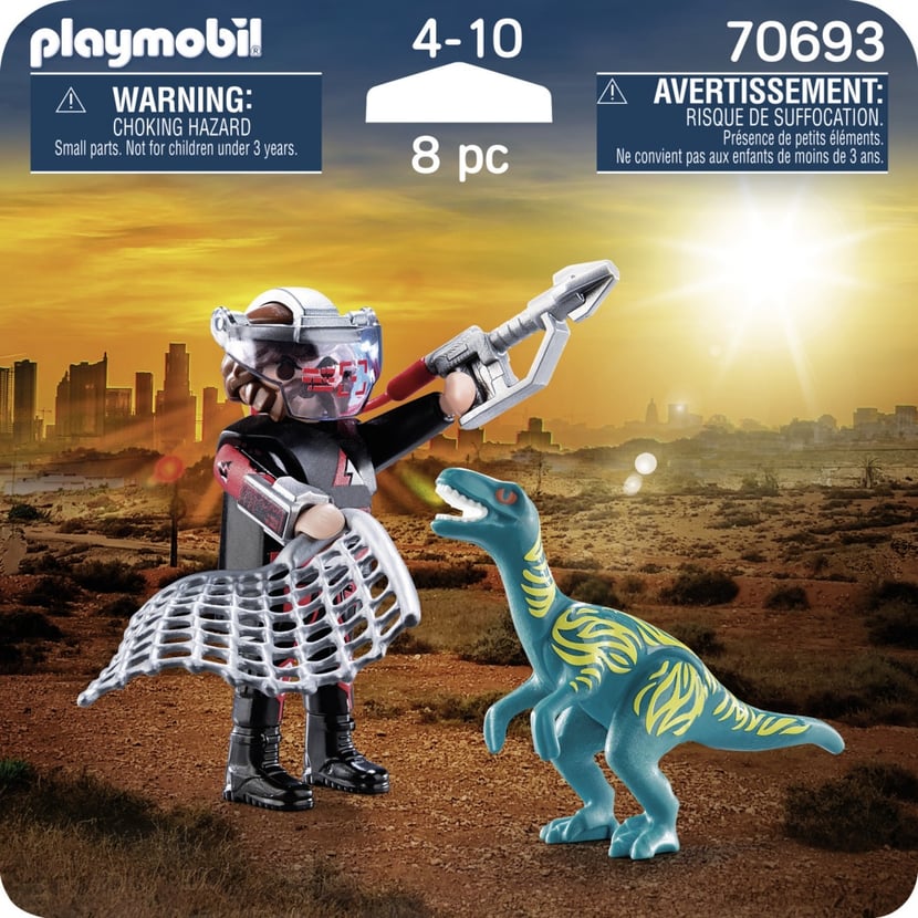 Playmobil Playmobil Dino Rise - Playmobil Dino Rise pour les 4 ans