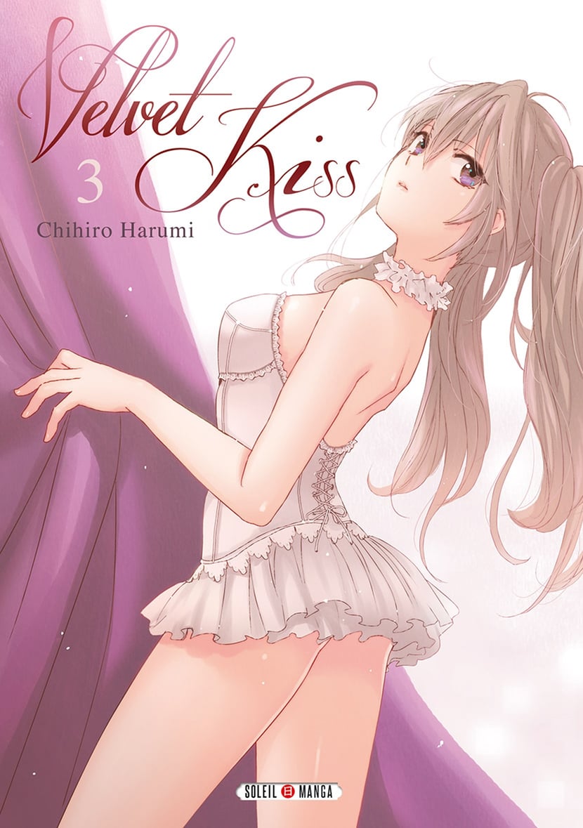 Velvet Kiss T03 : Chihiro Harumi - 9782302060272 - Mangas ebook pour public  averti - Ebook érotique | Cultura