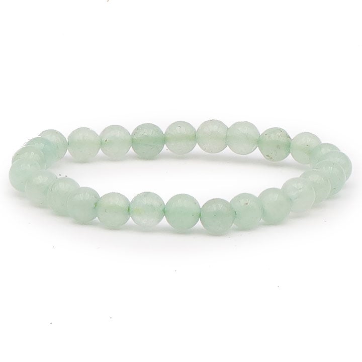 Bracelet enfant en Aventurine verte