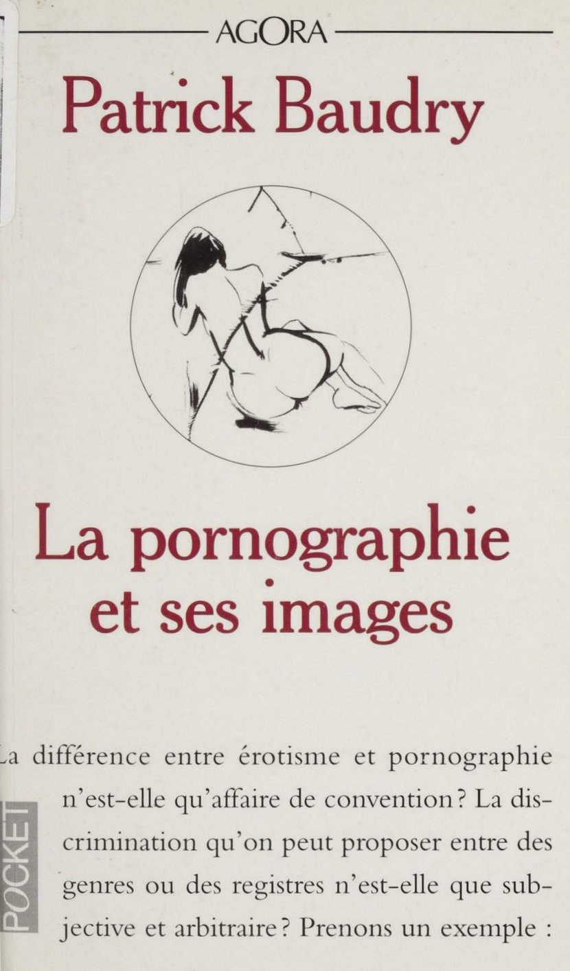 La pornographie et ses images - 9782706207334 - Ebook arts, culture &  société | Cultura