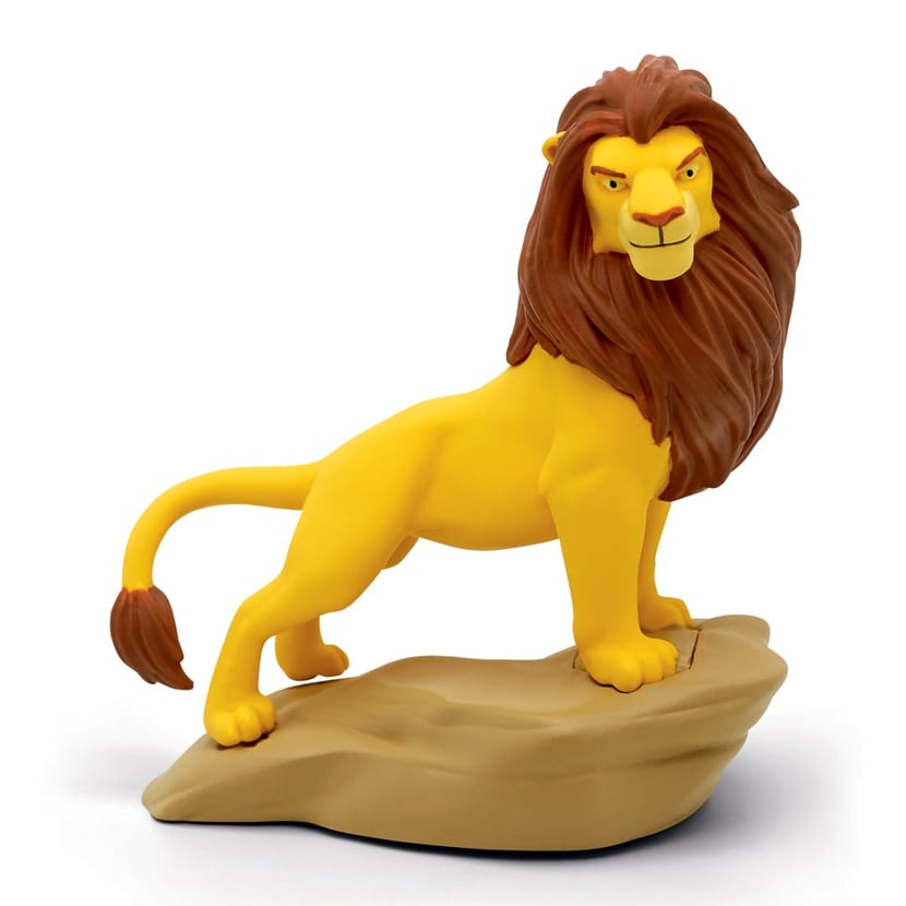 Puzzle + Figurine Puzzle 3D Le Roi Lion