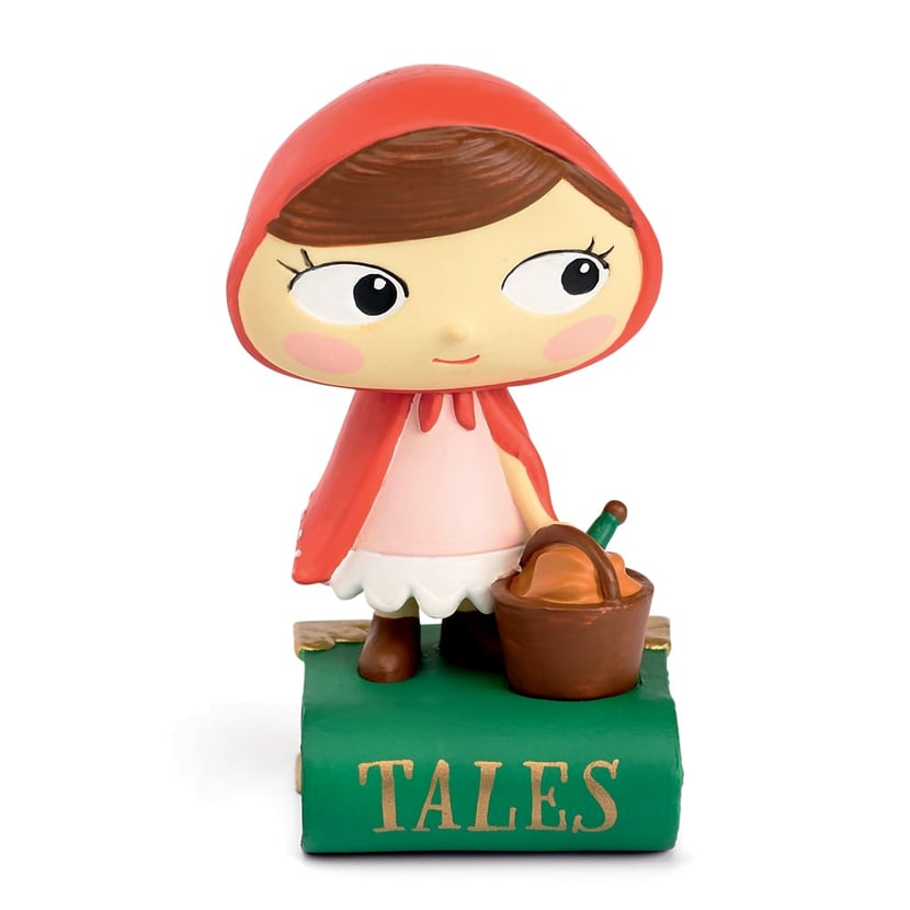 Figurine Tonie - Mes Contes Préférés - Le Petit Chaperon Rouge Et
