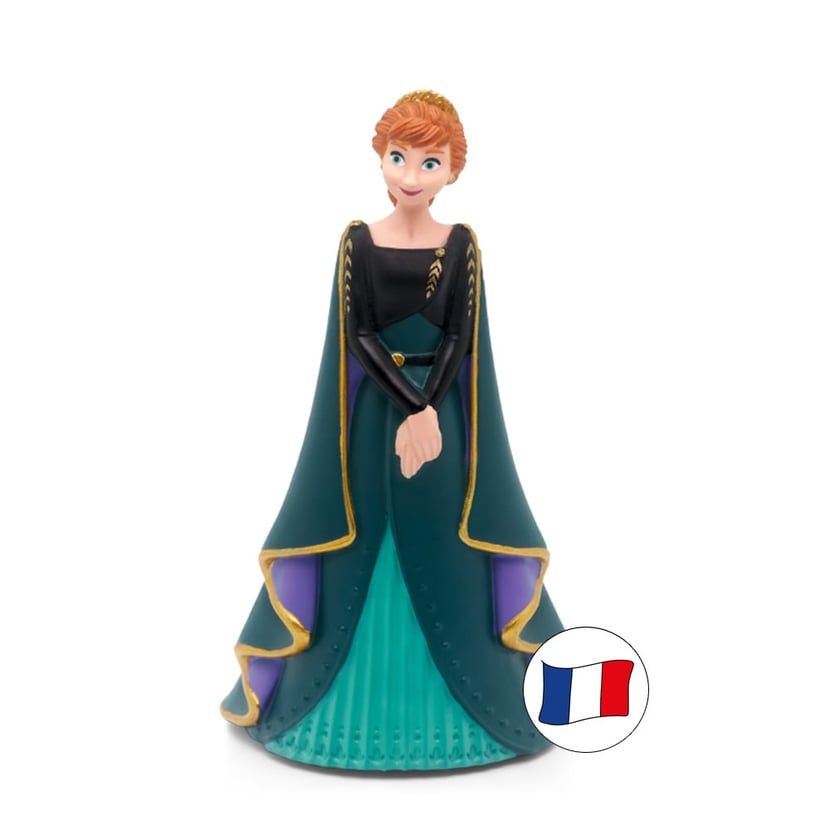 Figurine Anna - Plastique - La Reine des Neiges