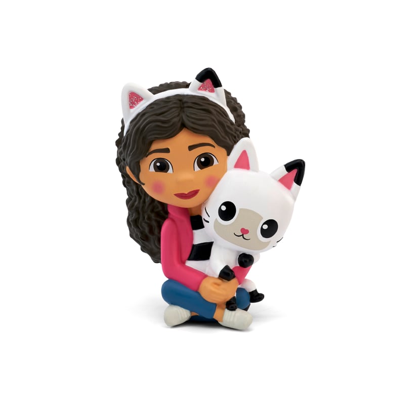 Figurine Tonie - La Maison De Gabby (P'tichou) - Pour Toniebox - Contenu Audio 49 Min - Enfant Dès 3 Ans - 6