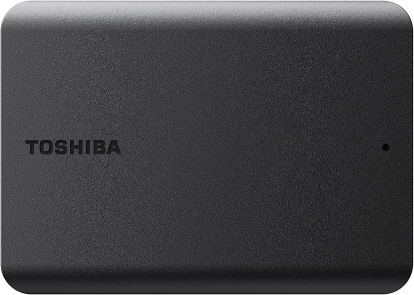Disque dur externe Toshiba - Canvio Basics - 2.5 - USB 3.0 - noir mat - 1  To - Disques dur et périphériques de stockage - Matériel Informatique High  Tech
