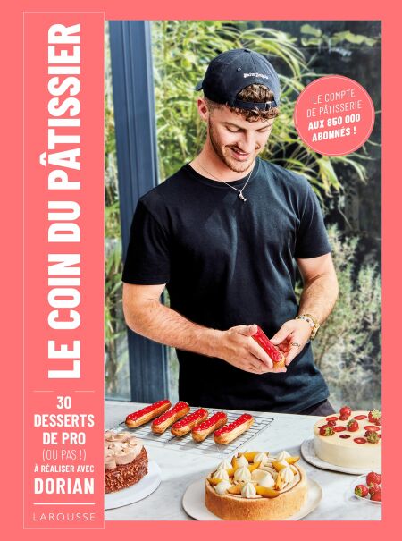 Le coin du pâtissier- Ebook Cuisine - Ebook Maison & famille | Cultura