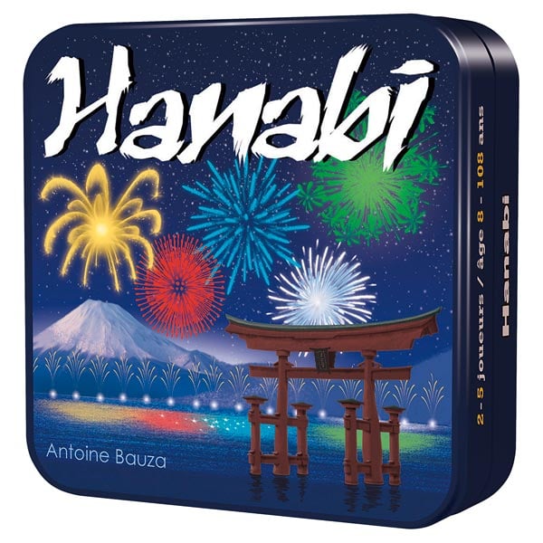 Hanabi - Jeux d'ambiance
