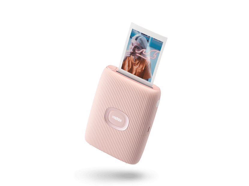 INSTAX MINI LINK 2 SOFT PINK- Appareil photo instantané - Appareil