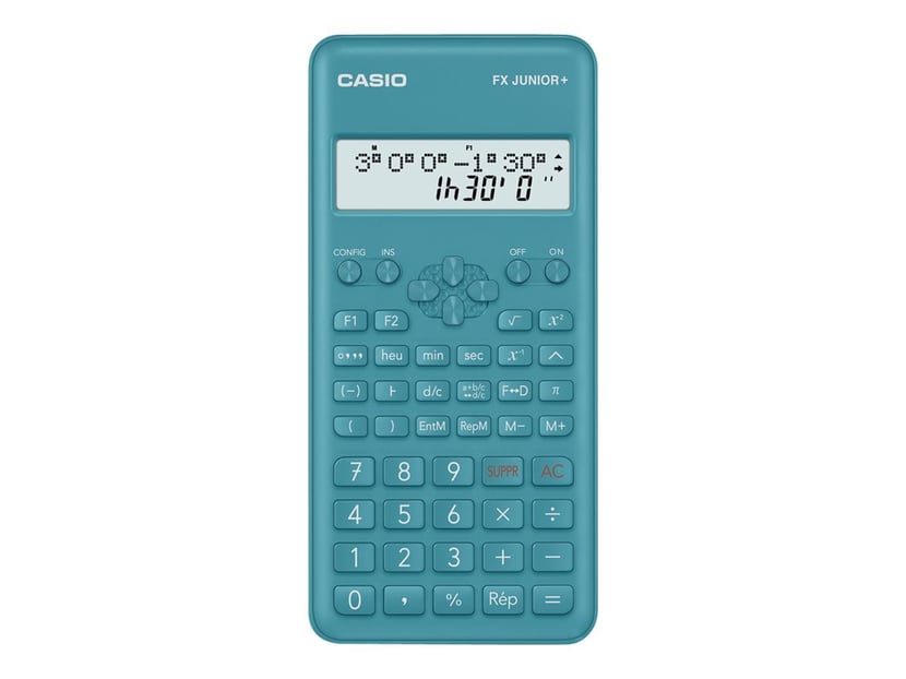 Calculatrice collège et lycée : focus sur les calculatrices scientifiques  Casio