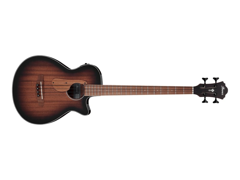 Ibanez AEGB24E - Basse acoustique - électrique