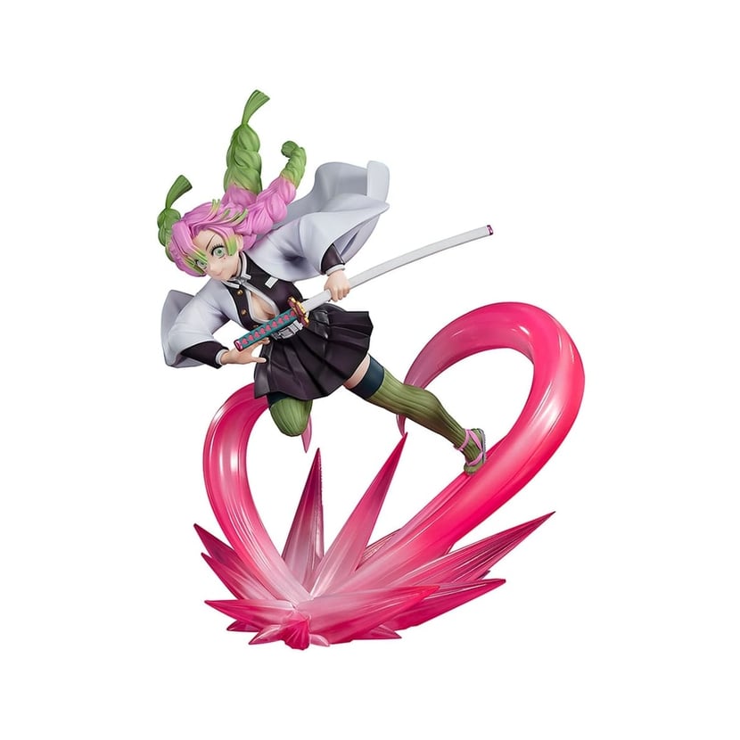 Figurine Demon Slayer – Pop Up Parade – Mitsuri Kanroji – Good Smile Company (Neuf)