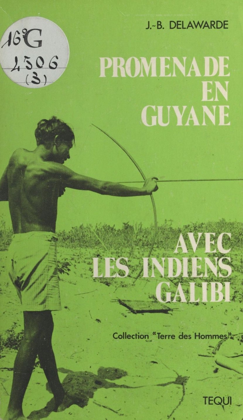 Promenade En Guyane Avec Les Indiens Galibi - 9782402081160 - Ebook ...