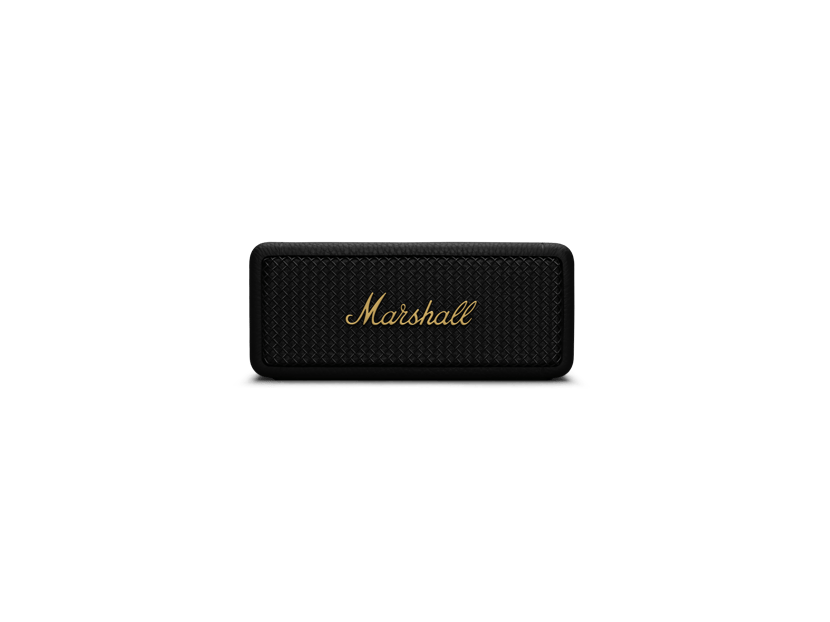 Enceinte Bluetooth Marshall - Emberton II - Noire - Enceinte | Cultura