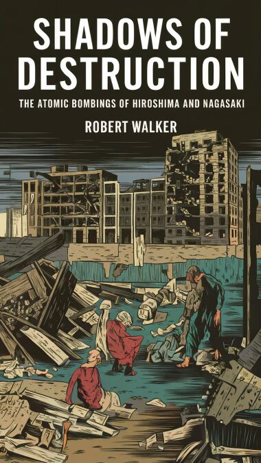 Shadows of Destruction: The Atomic Bombings of Hiroshima and Nagasaki ...