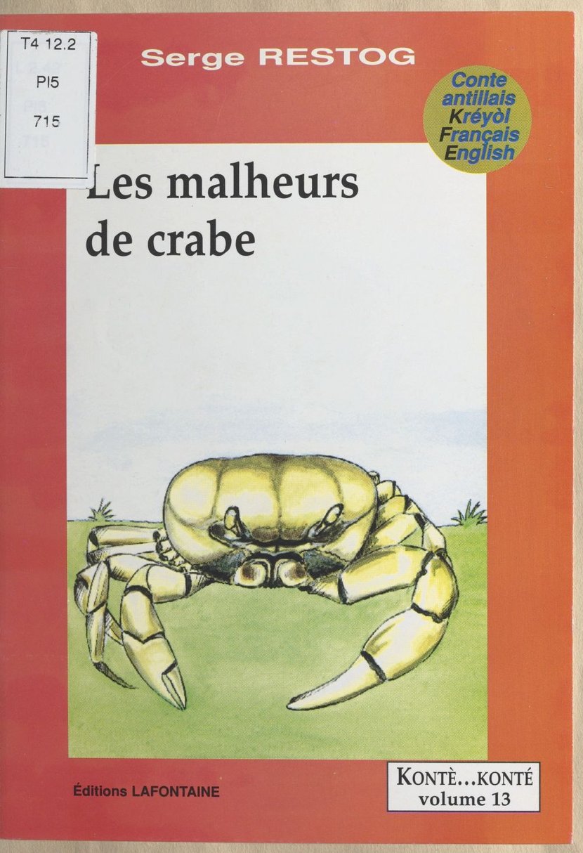 Le crabe – La Malouine