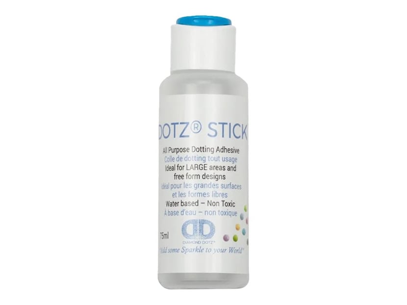 Colle Diamond Painting 240ml – Scellant Pour Puzzles Et Diamants – Lot De 2