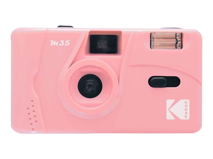 Kodak M35 - Appareil photo à pellicule - réutilisable - objectif : 31 mm -  rose bonbon - appareil photo instantanée - Photo Instantanée - Matériel  Informatique High Tech