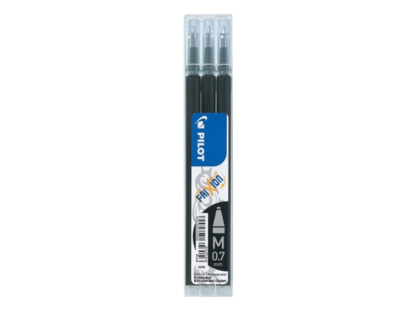 Stylo Plumes  ROLLER PILOT FRIXION BALL ÉCRITURE MOYENNE 0.7MM