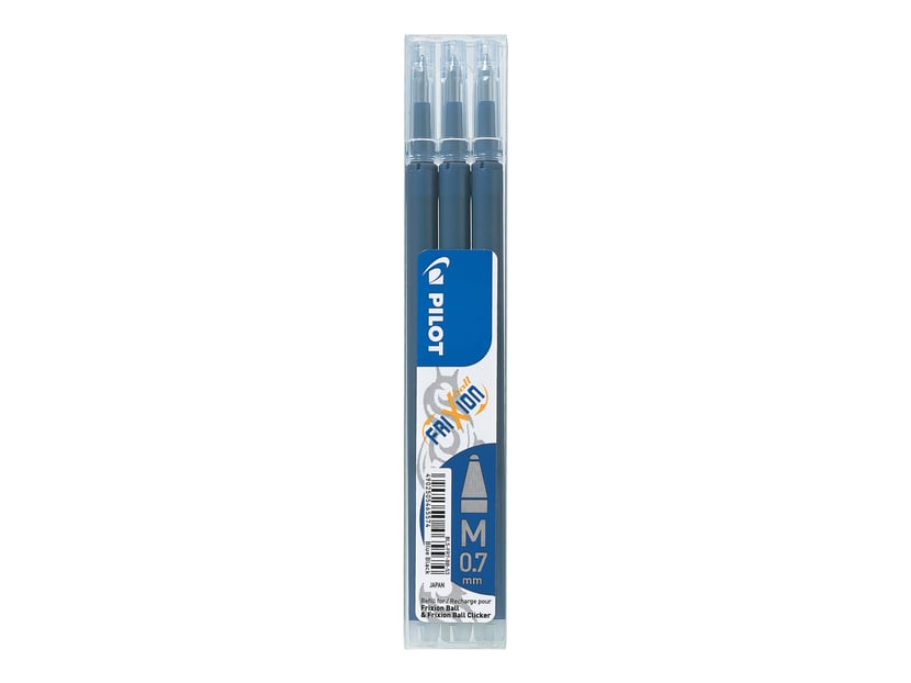 Sachet de 3 Recharges pour stylo gel effaçable FIDUCIAL bleu - Recharges  marqueurs
