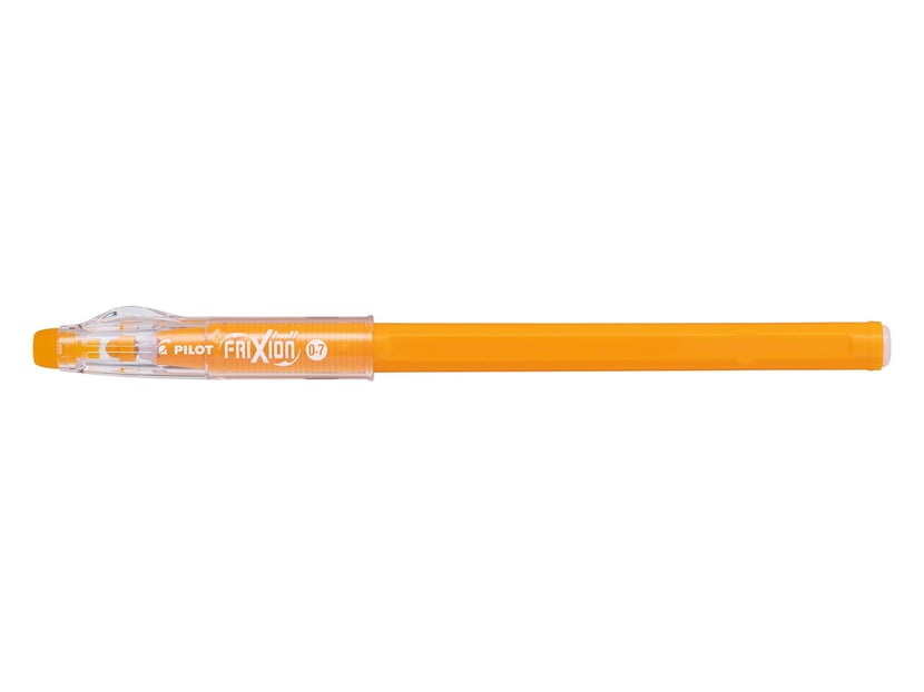 Stylo Plumes  ROLLER PILOT FRIXION BALL ÉCRITURE MOYENNE 0.7MM