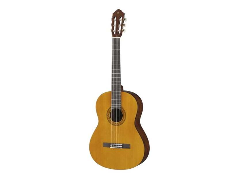 Guitare classique Yamaha C40II naturel - Guitare acoustique de